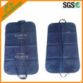 promotion eco reusable PEVA suit cover garment bag